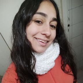 Ingrid, Niñera en Las Heras