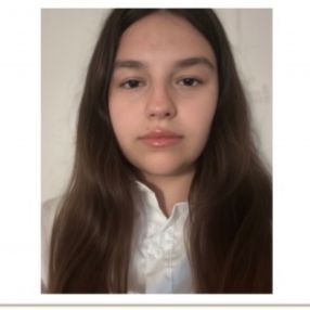Agustina, Babysitter in Villa Dominico