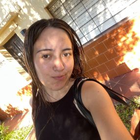Dana, Niñera en Curuzú Cuatiá