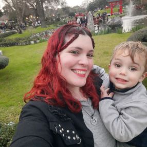 ESTELA, Familia en Moreno
