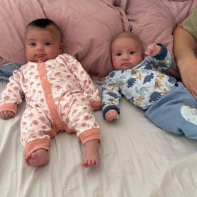 Florencia, Familia en Córdoba