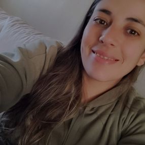 Julieta, Niñera en Berisso