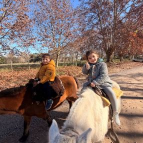 Federico, Familia en Ituzaingó