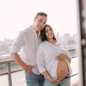 Milena, Familia en La Capital