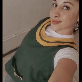 Florencia, Babysitter in Olavarría
