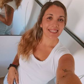 Jessica, Niñera en Río Tercero