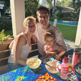 Carlos, Familia en Tigre