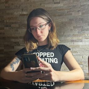 Martina, Niñera en Campana