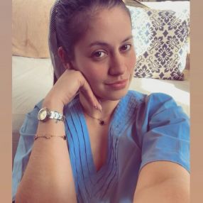 Juana, Babysitter in Cipolletti