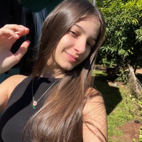 Milagros aylen, Niñera en Oberá