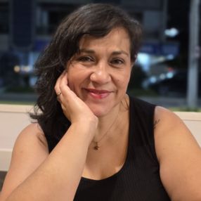 Silvia Noemí, Niñera en Gobernador Virasoro