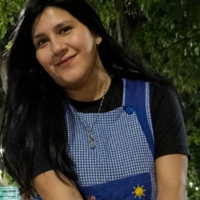 Aldana, Niñera en José C. Paz
