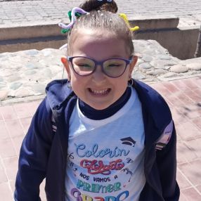 Ariana, Family in Maipú