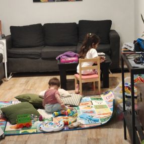 Daniel, Familia en Vicente López