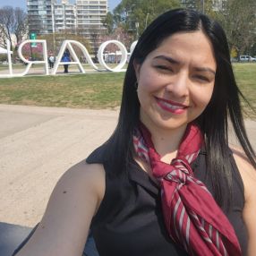 Cami, Niñera en granadero baigorria