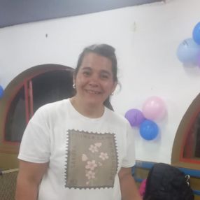 Melina, Niñera en Godoy Cruz