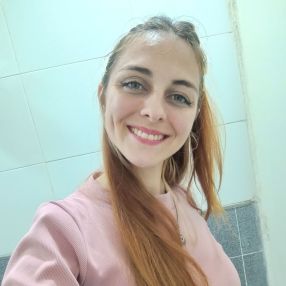 Daniela Jorgelina, Niñera en San Luis