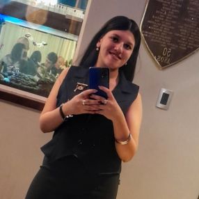 Micaela, Niñera en Villa María