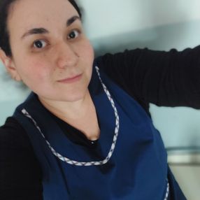 Mayra, Babysitter in Gerli