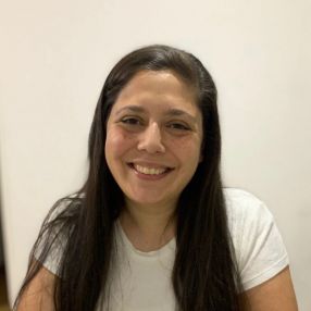 Valeria, Niñera en Rosario