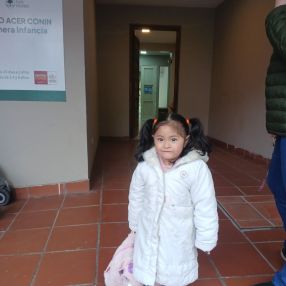 Lizzy, Familia en San Isidro