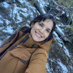 Jimena, Niñera en Villa La Angostura