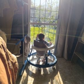 Nadia, Family in Merlo