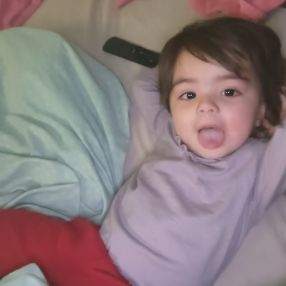 Silvana Noelia, Familia en Neuquén