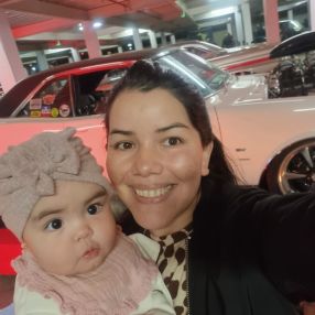 Florencia, Familia en San Miguel de Tucumán
