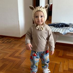 Polina, Family in Capital