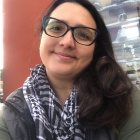 Silvina, Babysitter in Villa Allende