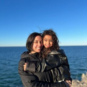 Joana, Familia en Rosario