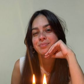 Maria Agostina, Niñera en Barranqueras