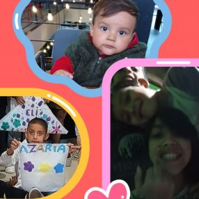 Marcial, Familia en Guernica