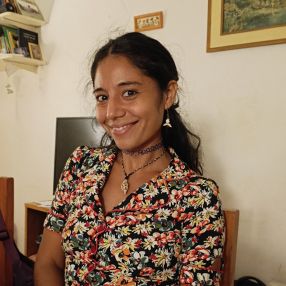 Magali, Babysitter in Las Flores