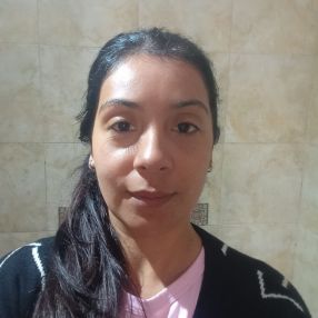 Gabriela, Niñera en La Calera