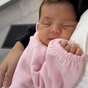 Lucía, Familia en Salta