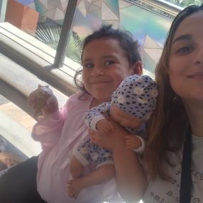 Micaela, Niñera en Pilar Centro