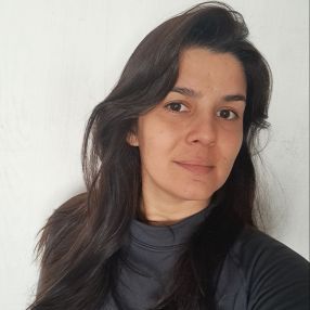 Maria Belen, Niñera en Rosario