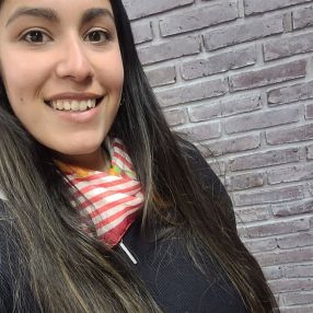 Lucrecia, Babysitter in San Isidro