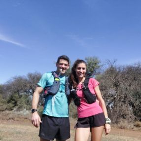 Katia, Familia en Santa Rosa