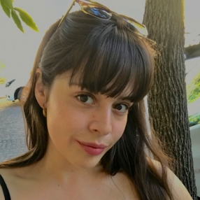 Guadalupe, Niñera en Rafaela