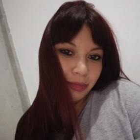 Liz nazarena, Niñera en González Catán