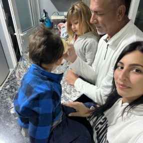 Yesica, Family in La Lonja