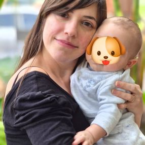 Natalia, Family in Castelar