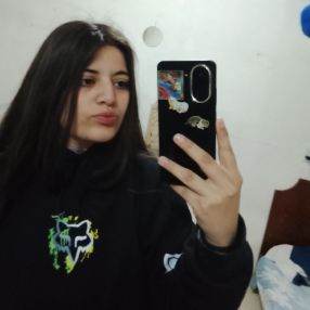 Celeste Antonia, Niñera en Carcaraña