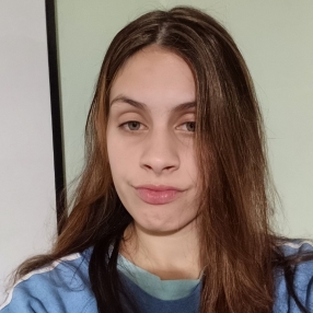 Gabriela, Niñera en Venado Tuerto