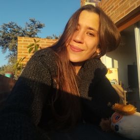 María Victoria, Babysitter in Córdoba