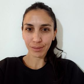 Marianela, Niñera en San Pedro