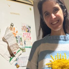 Anabella, Babysitter in San Isidro